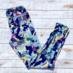 One Size Lularoe Leggings